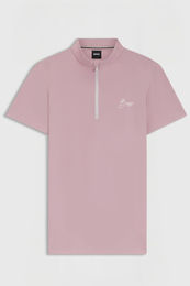 Produktbild von BOSS Equestrian Reitshirt Damen Rosa Sommer
