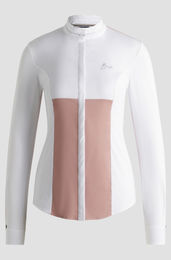 Produktbild von BOSS Equestrian Reitshirt Emma für Damen aus Baumwolle Herbst