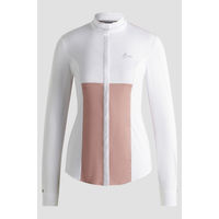 Produktbild von BOSS Equestrian Reitshirt Emma für Damen aus Baumwolle Herbst