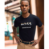 Produktbild von BOSS Equestrian Reitshirt Pierce Black