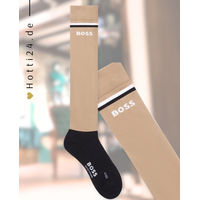 Produktbild von BOSS Equestrian Reitsocken Classic Camel Unisex Beige