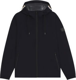 BOSS Equestrian Rex Regenjacke für Herren wasserdicht aus Polyester – Bild 1 von 8