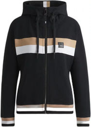 Produktbild von Boss Equestrian Riva Kapuzenpulli Damen Schwarz XS