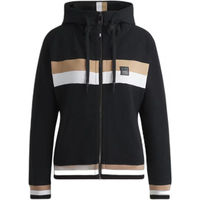 Produktbild von Boss Equestrian Riva Kapuzenpulli Damen Schwarz XS