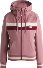 Produktbild von Boss Equestrian Riva Reitshirt Damen Rosa Größe M