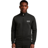 Produktbild von BOSS Equestrian Rome Zip Training Sweater Herren aus Baumwolle