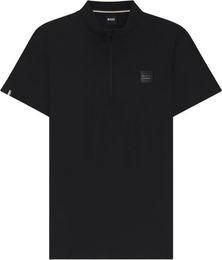 BOSS Equestrian Romera Trainingsshirt Damen Schwarz Größe M – Bild 1 von 3