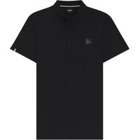 Produktbild von BOSS Equestrian Romera Trainingsshirt Damen Schwarz Größe M