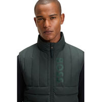 Produktbild von BOSS Equestrian Ruben Puffer Weste Herren wasserdicht Polyester XL