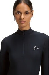 BOSS Equestrian Ruby Trainingsshirt Damen Reitshirt aus Polyamid – Bild 1 von 4