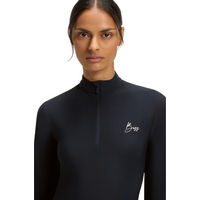 Produktbild von BOSS Equestrian Ruby Trainingsshirt Damen Reitshirt aus Polyamid XL