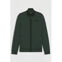 Produktbild von BOSS Equestrian Sammy Functional Cardigan Herren Grün Polyamid