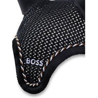Produktbild von BOSS Equestrian Signature Fliegenohren aus Baumwolle in Schwarz oder Weiß