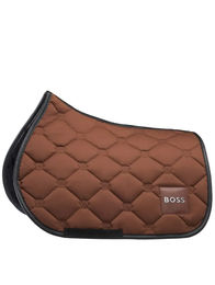 Produktbild von BOSS Equestrian Springschabracke Cappuccino Beige Braun