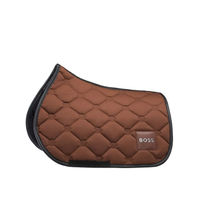 Produktbild von BOSS Equestrian Springschabracke Cappuccino Beige Braun
