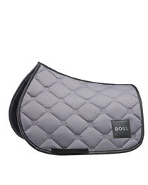 Produktbild von BOSS Equestrian Springschabracke Greymelange