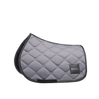 Produktbild von BOSS Equestrian Springschabracke Greymelange
