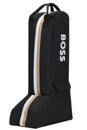 Produktbild von BOSS Equestrian Stiefeltasche Signature Schwarz