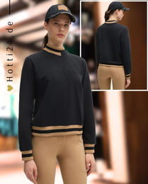 Produktbild von BOSS Equestrian Sweatshirt Kim Schwarz