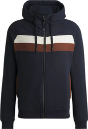Produktbild von Boss Equestrian Sweatshirt River für Herren in Blau Größe M