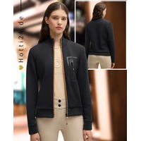 Produktbild von BOSS Equestrian Trainingsjacke Ava Reitjacke für Damen in Schwarz