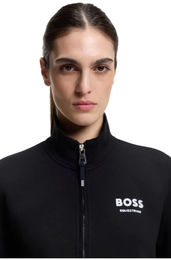 Produktbild von BOSS Equestrian Trainingsjacke Paris für Damen in Schwarz