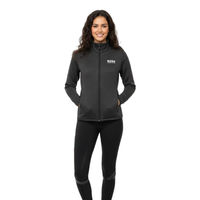Produktbild von BOSS Equestrian Trainingsjacke Paris Grey Reitjacke für Damen in Grau