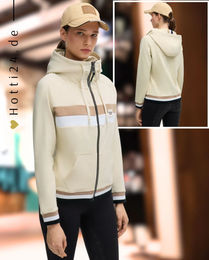 Produktbild von BOSS Equestrian Trainingsjacke Riva in Almond Beige
