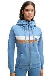 Produktbild von BOSS Equestrian Trainingsjacke Riva Riviera Reitjacke Blau