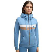 Produktbild von BOSS Equestrian Trainingsjacke Riva Riviera Reitjacke Blau