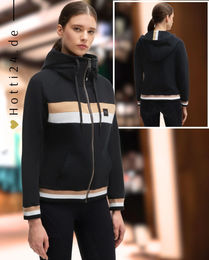 Produktbild von BOSS Equestrian Trainingsjacke Riva Schwarz