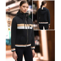 Produktbild von BOSS Equestrian Trainingsjacke Riva Schwarz