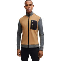 Produktbild von BOSS Equestrian Trainingsjacke Sammy in Camel Beige