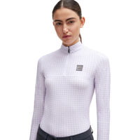 Produktbild von BOSS Equestrian Trainingsshirt Rachel Violet für Damen in Lila