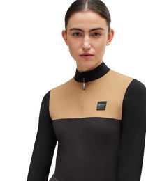 Produktbild von BOSS Equestrian Trainingsshirt Renee Mole Reitshirt für Damen bunt