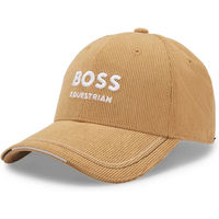 Produktbild von Boss Equestrian Trucker-Cap Unisex Beige Cord 57 cm