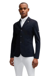 Produktbild von BOSS Equestrian Turnierjacket Allen Sky Captain für Herren in Blau