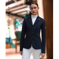 Produktbild von BOSS Equestrian Turnierjacket Anna Sky Captain für Damen in Blau