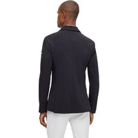 Produktbild von BOSS Equestrian Turnierjacket für Herren in Schwarz XL aus Polyamid