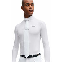 Produktbild von BOSS Equestrian Turniershirt Nick für Herren in Weiß