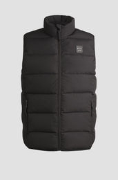 Produktbild von BOSS Equestrian Weste BO Arthur Herren wasserdicht Schwarz