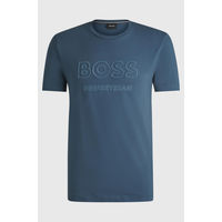 Produktbild von BOSS Reitshirt für Herren in Blau