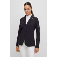 Produktbild von BOSS Turnierjacket Anna Damen Schwarz