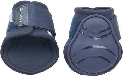 Bounce Classic Streichkappen Fesselschutz Navy Blau aus synthetischem Kautschuk VB-WB – Bild 1 von 1