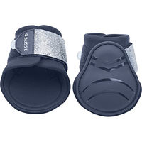 Produktbild von Bounce Glitter Streichkappe für Ponys in Navy/Silver