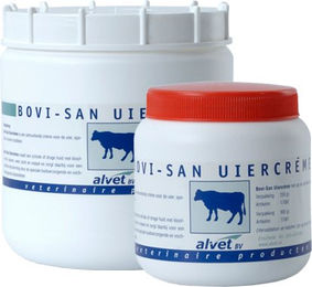 Bovi-san Eutercreme Wundpflege Salbe 250 g – Bild 1 von 3