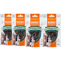 Produktbild von Boxby Belohnungssnack Ente Getreidefrei mit hohem Fleischanteil 100 g
