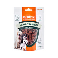 Produktbild von Boxby Belohnungssnack Lamm für Welpen 100 g