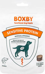 Produktbild von Boxby Functional Treats Sensitive Protein Lachs Hypoallergen 100 g