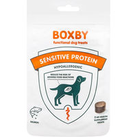 Produktbild von Boxby Functional Treats Sensitive Protein Lachs Hypoallergen 100 g